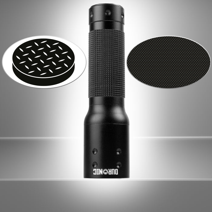 Zoomgoods LED Torch RFL283AA Portable Flashlight, Handheld Pocket Torchlight, Lightweight Torch Light for Camping Hiking Night Emergencies & Blackouts