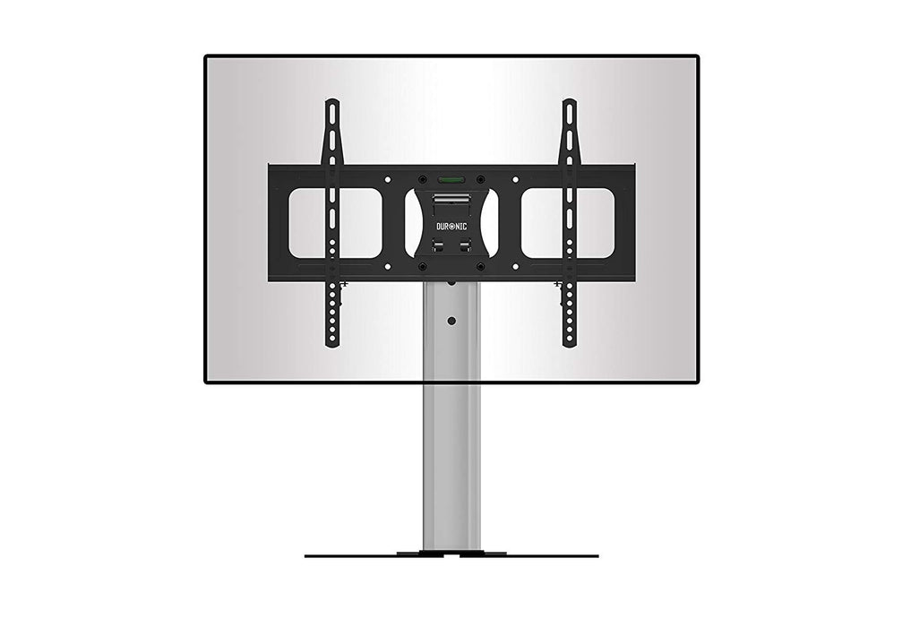 Zoomgoods TV Wall Mount Stand TVS1D1 Tabletop | Standing Mount for 37”-65” Flat Screen Television | Tilting -10°/+5° | VESA Up to 600x400 | Strong Heavy Duty | Max. 68kg Capacity