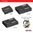 Zoomgoods HDMI Switch Box [ HRS1051 ] 5 Port HDMI Auto Switcher, PLUS Remote, 5x1 Hub - 5 Way Input/1 Way Output), 1080p High Definition, Sky+ HD, Virgin, PS3, PS4, Xbox, Freeview, DVD & BluRay