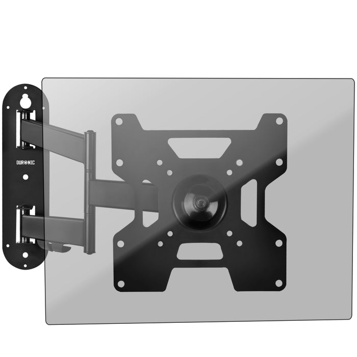Zoomgoods TVB1135 TV Bracket, Cantilever Wall Mount for 23-37" Television Screen, Tilting Action +15°/-15, Fits up to 200x200mm, For Flat Screen (25kg)