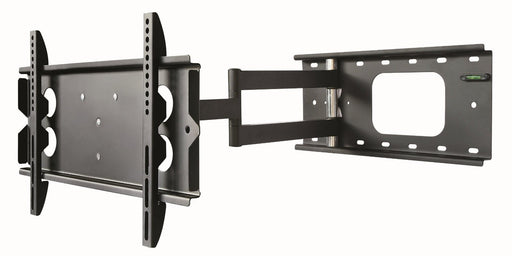 Zoomgoods TVB109S TV Bracket, Wall Mount for 23-55" Television Screen, Tilting Action -12°/+6°, Fits up to 600x400mm, For Flat Screen LCD/LED (30kg)