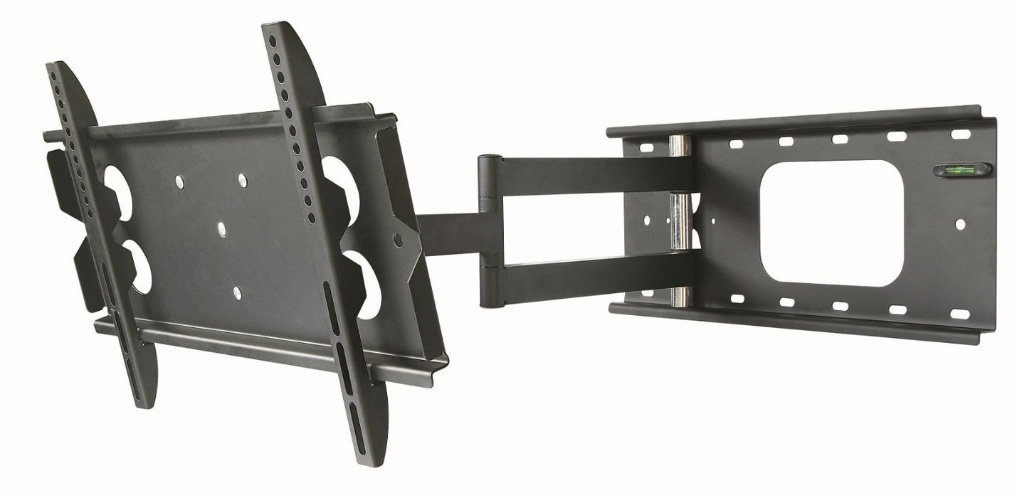 Zoomgoods TVB109S TV Bracket, Wall Mount for 23-55" Television Screen, Tilting Action -12°/+6°, Fits up to 600x400mm, For Flat Screen LCD/LED (30kg)