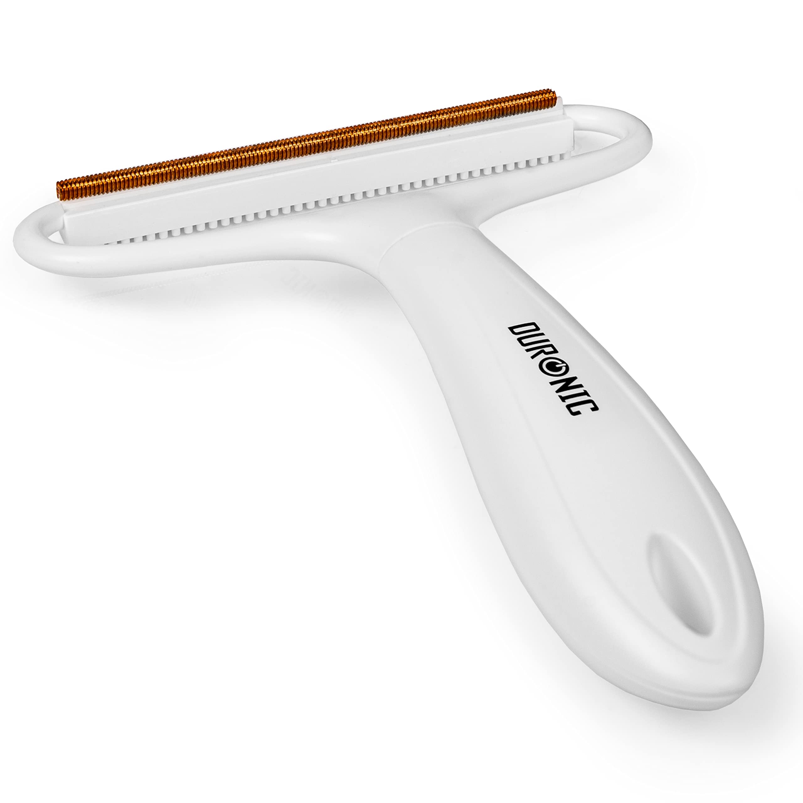 Zoomgoods Lint Shaver MFS1 Portable Lint Remover for Fabric and Clothing, Manual Fabric Shaver, Pet Hair Remover, for Carpet and Upholstery (Pack of 1)