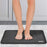 Zoomgoods Anti-Fatigue Mat DM-MAT2, Office Sit Stand Desk Floor Mat, Ergonomic Support for Feet, Hips, Legs & Back, Comfort and Relief for Standing at Work or Kitchen, 71cm x 43cm - Black