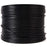 Zoomgoods Ethernet Cable Black 200m CAT6a Network Lan Patch Lead RJ45 Internet Wire, FTP Shielded Lead, Super Fast High Speed Bandwidth
