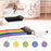 Zoomgoods Ethernet Cable 3M High Speed CAT 8 Patch Network Shielded Lead 2GHz / 2000MHz / 40 Gigabit, CAT8 SFTP Wire, Snagless RJ45 Super-Fast Data - Orange