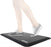 Zoomgoods Anti-Fatigue Mat DM-MAT2, Office Sit Stand Desk Floor Mat, Ergonomic Support for Feet, Hips, Legs & Back, Comfort and Relief for Standing at Work or Kitchen, 71cm x 43cm - Black