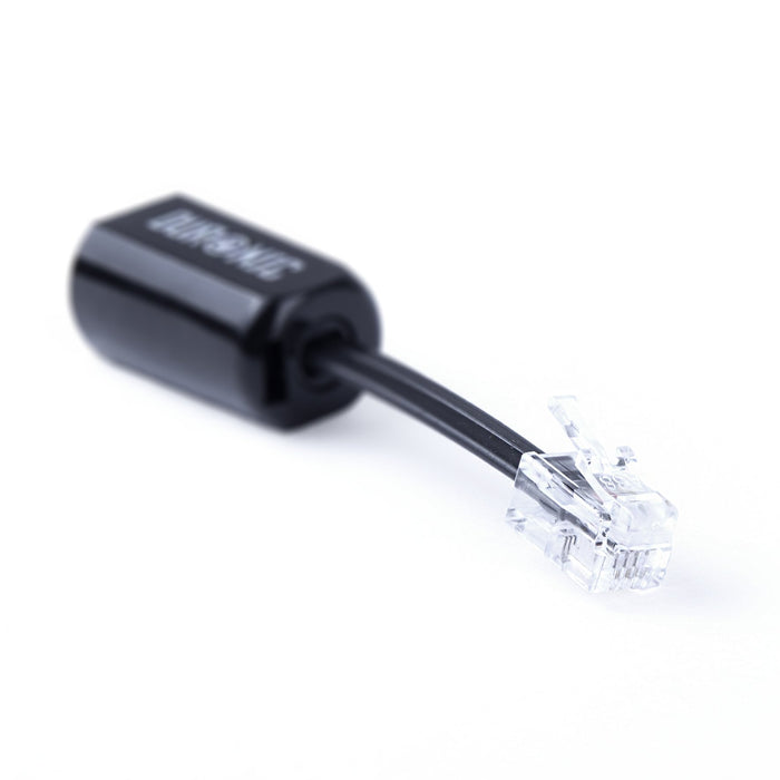 Zoomgoods Phone Line Detangler DT001 Black