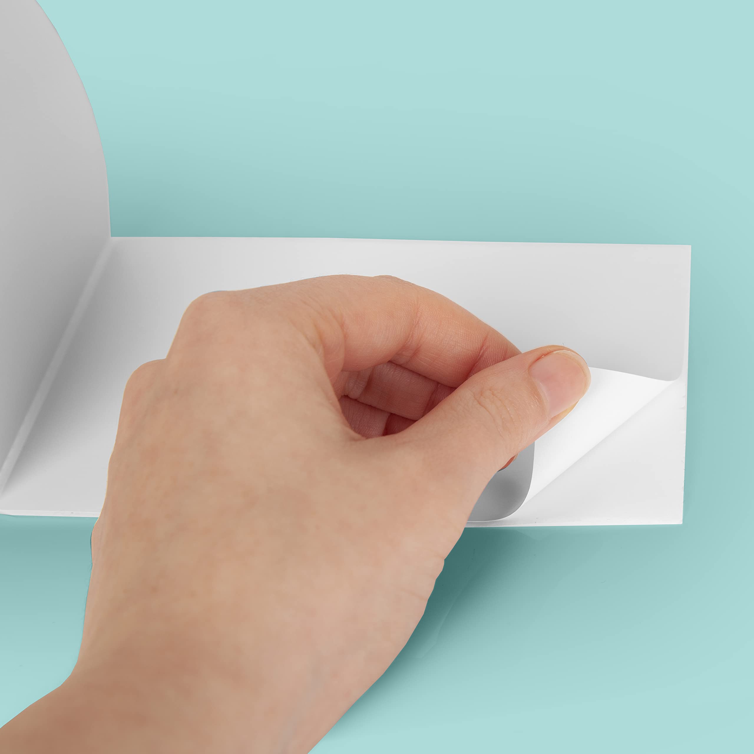 Zoomgoods Thermal Labels LL4X6 [48,000 Labels-96 Rolls] | 100x150mm (6X 4”) Self-Adhesive Shipping Labels | Postage Labels for Etsy, Shopify, Ebay, Amazon, Royal Mail, FedEx, UPS, Hermes | 96 ROLL Pack