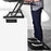 Zoomgoods Anti-Fatigue Mat DM-MAT2, Office Sit Stand Desk Floor Mat, Ergonomic Support for Feet, Hips, Legs & Back, Comfort and Relief for Standing at Work or Kitchen, 71cm x 43cm - Black