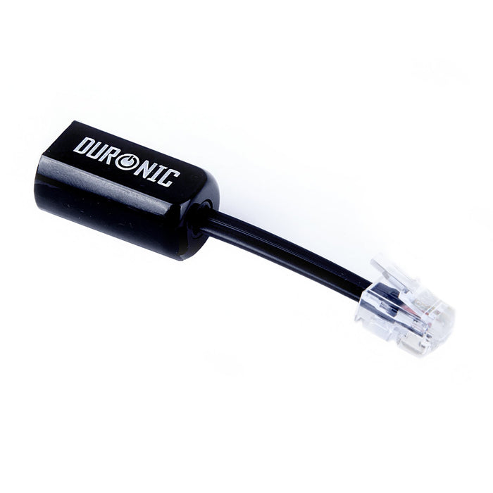 Zoomgoods Phone Line Detangler DT001 Black