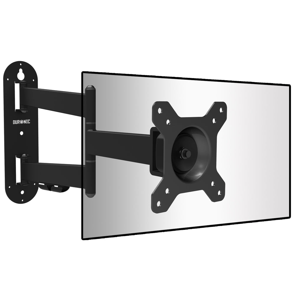 Zoomgoods TVB1125 TV Bracket, Cantilever Wall Mount for 13-30" Television Screen, Tilting Action +15°/-15, Fits up to 600x400mm, For Flat Screen (18kg)