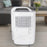 Zoomgoods Dehumidifier DH20 Air Dehumidifier for clothes drying, Black Mould, Damp & Condensation Remover, Wardrobe, Bathroom, Small Bedroom, Utility Room 4L Tank, 20L in a Day