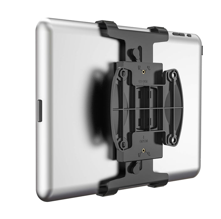 Zoomgoods Tablet Holder DMT1, Smartphone Holder, Desk Mount Phone Adjustable Mobile Accessories VESA 75/100 Bracket Compatible with DM15 DM25 DM35 DM45 DM55 DM65 DMUSB DMDC DMG for Tablets, Smartphones