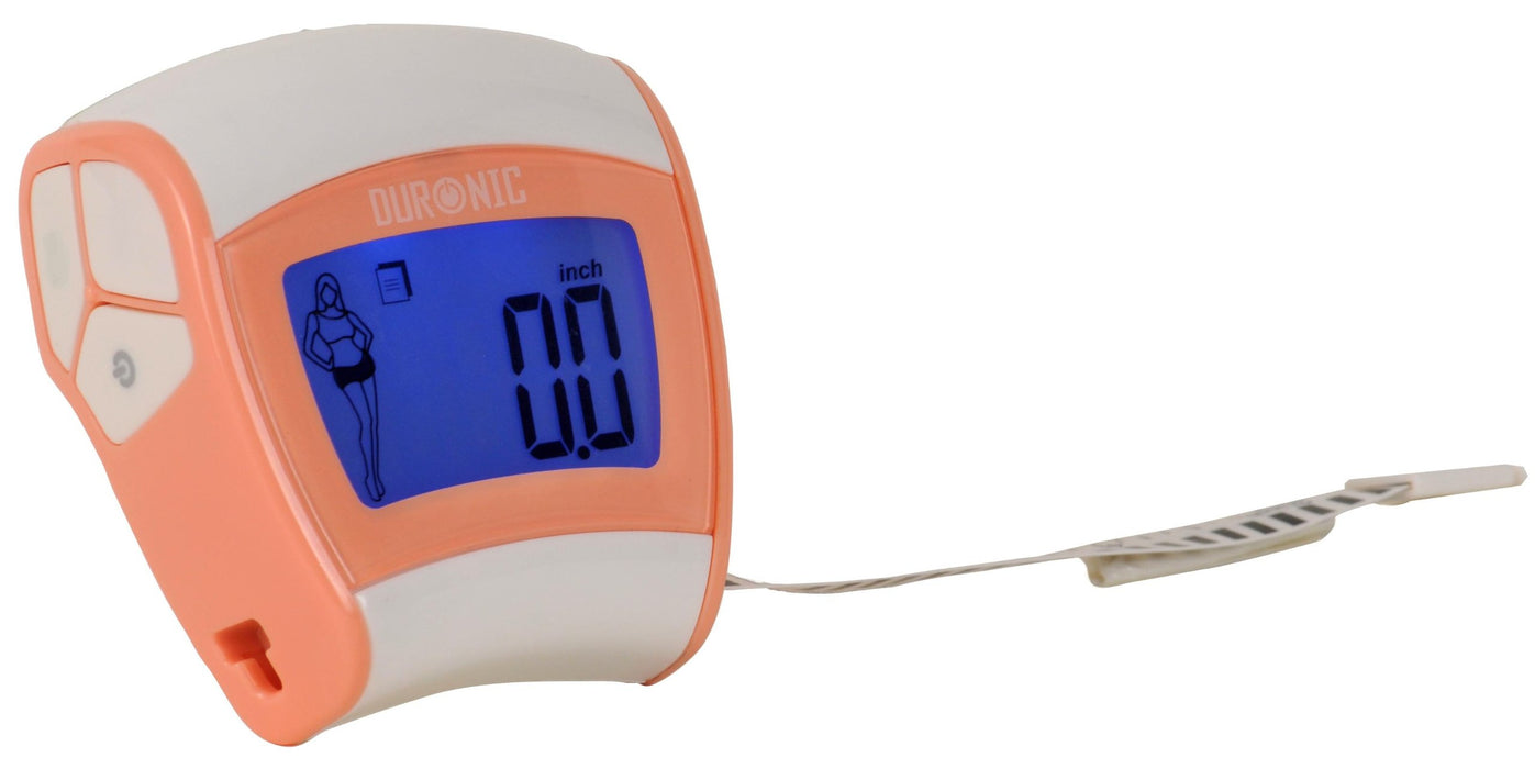 Zoomgoods Body Tape Measure LS501 Digital Chest/Waist/Hip Measurer/Tracker