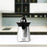 Zoomgoods Electric Citrus Juicer JE6SR Silver 100W Powerful Citrus Press Juicer Ideal for Fresh Citrus Juice Oranges Lemons Lime Squeezer Juice Machine 2 Interchangeable Press Cones