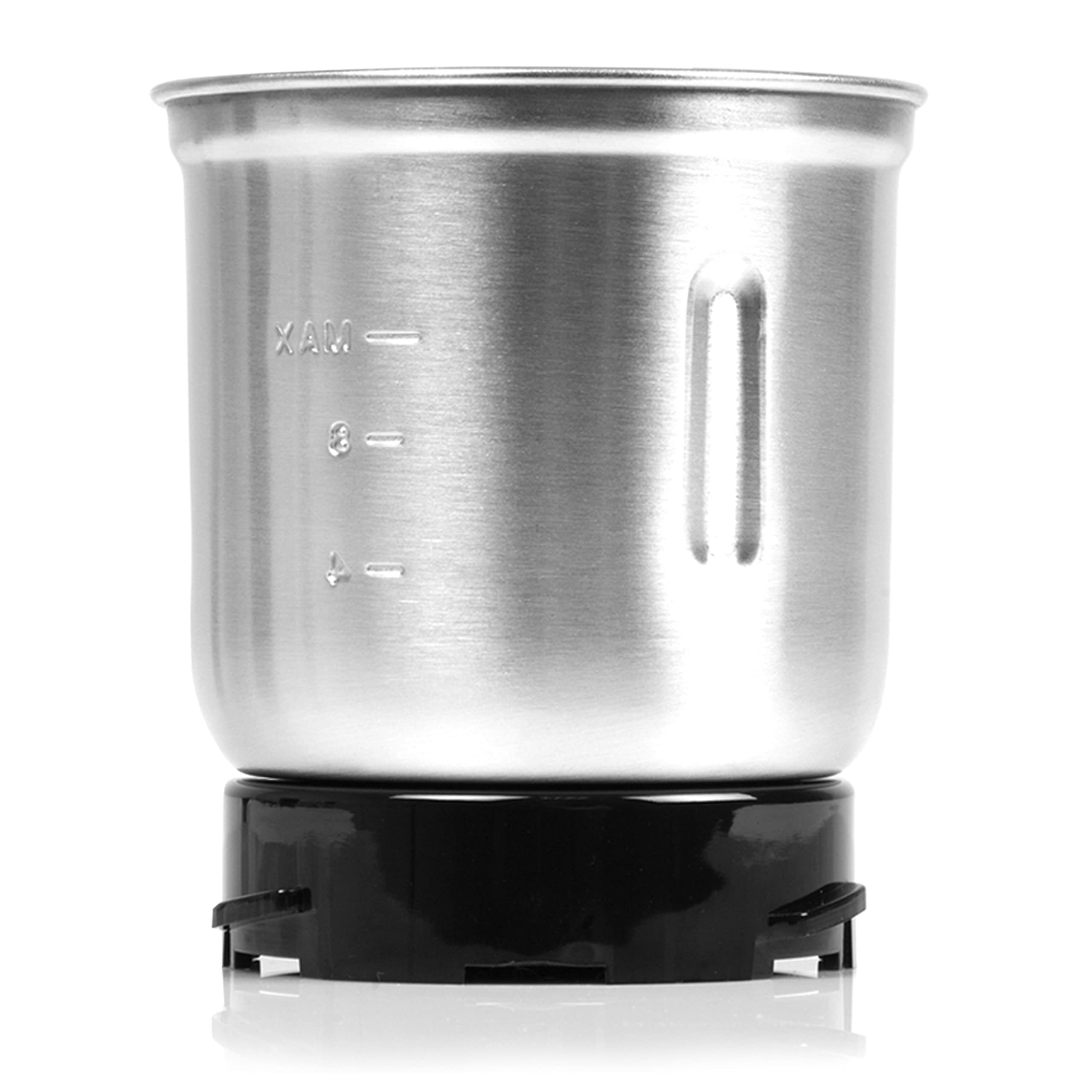 Zoomgoods CG250 Replacement Grinding Cup, Made of Stainless-Steel, for CG250 Coffee Grinder