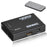 Zoomgoods HDMI Switch HRS1031]3 Port HDMI Auto Switch Box plus Remote - 3x1 HUB (3 way input 1 output) 1080p Full HD Switcher