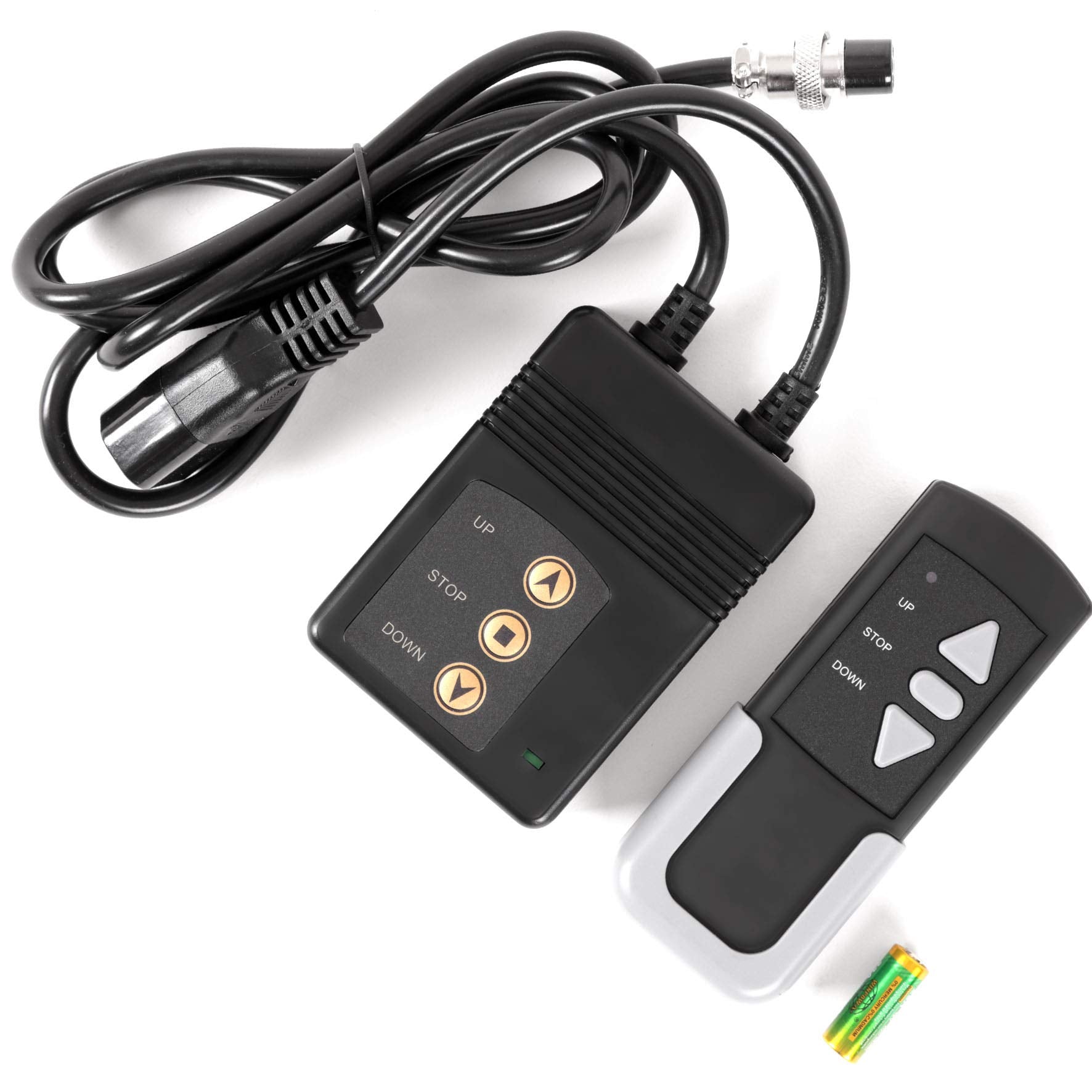 Zoomgoods EPS Remote Control for use EPS (Electric) Electronic Motorised Projector screens For | School | Theatre | Cinema | Home Projection Screen