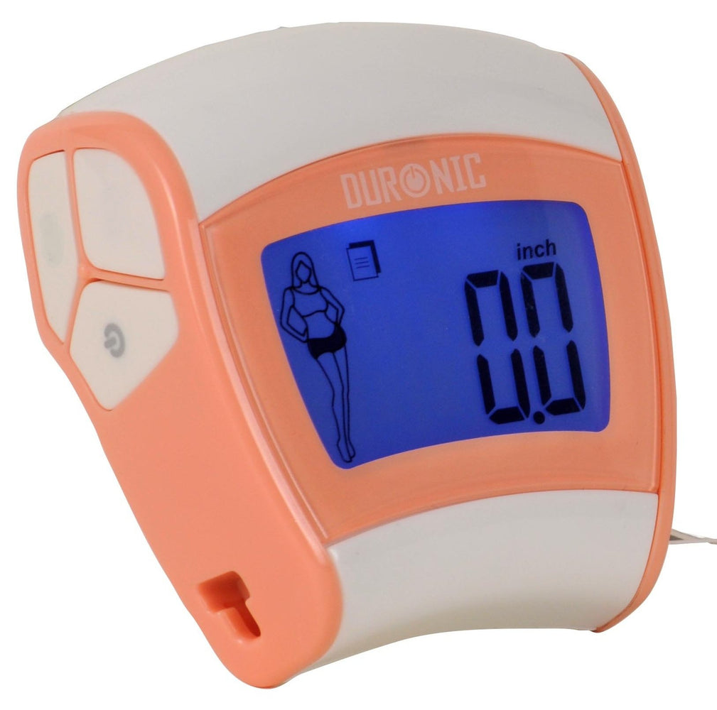Zoomgoods Body Tape Measure LS501 Digital Chest/Waist/Hip Measurer/Tracker