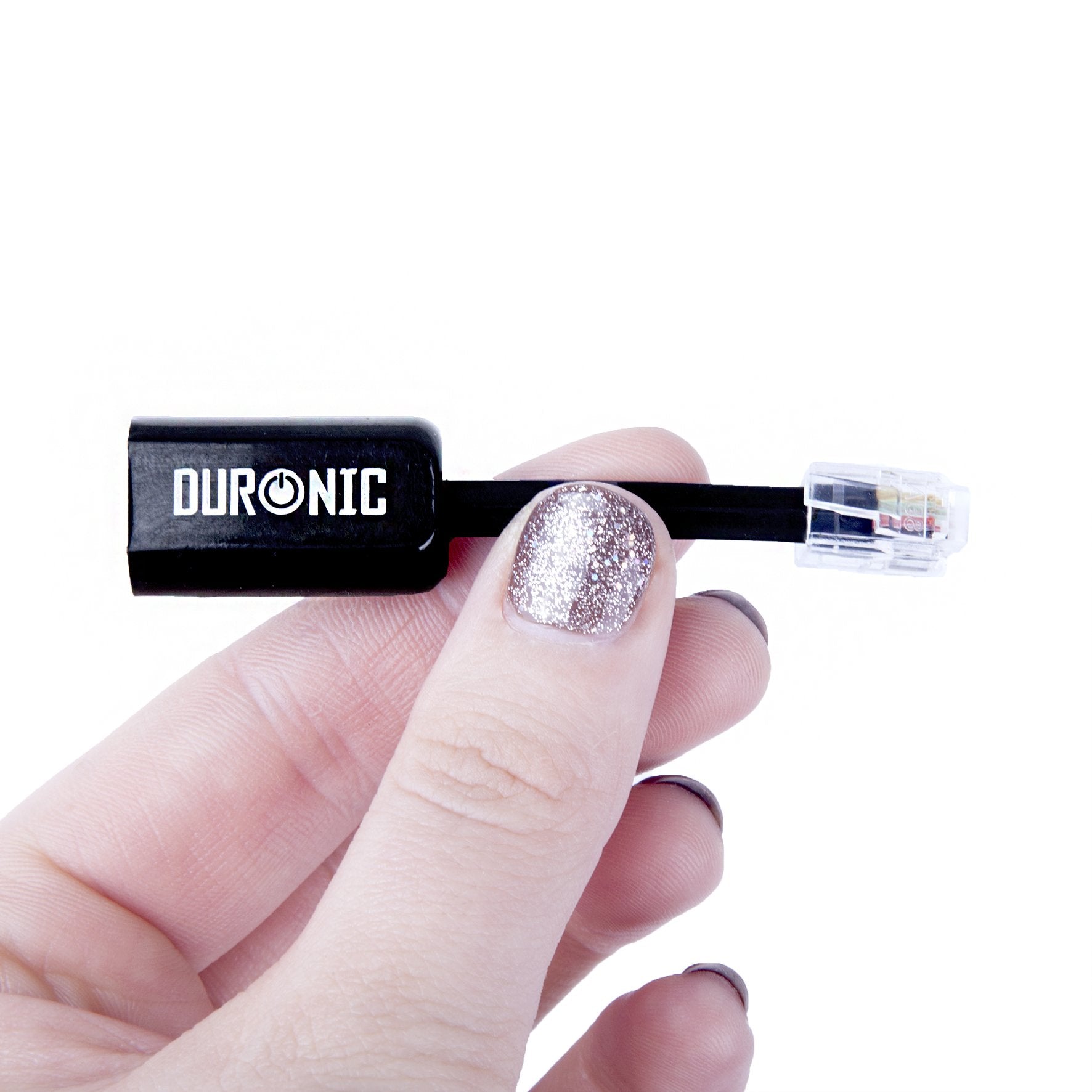 Zoomgoods Phone Line Detangler DT001 Black