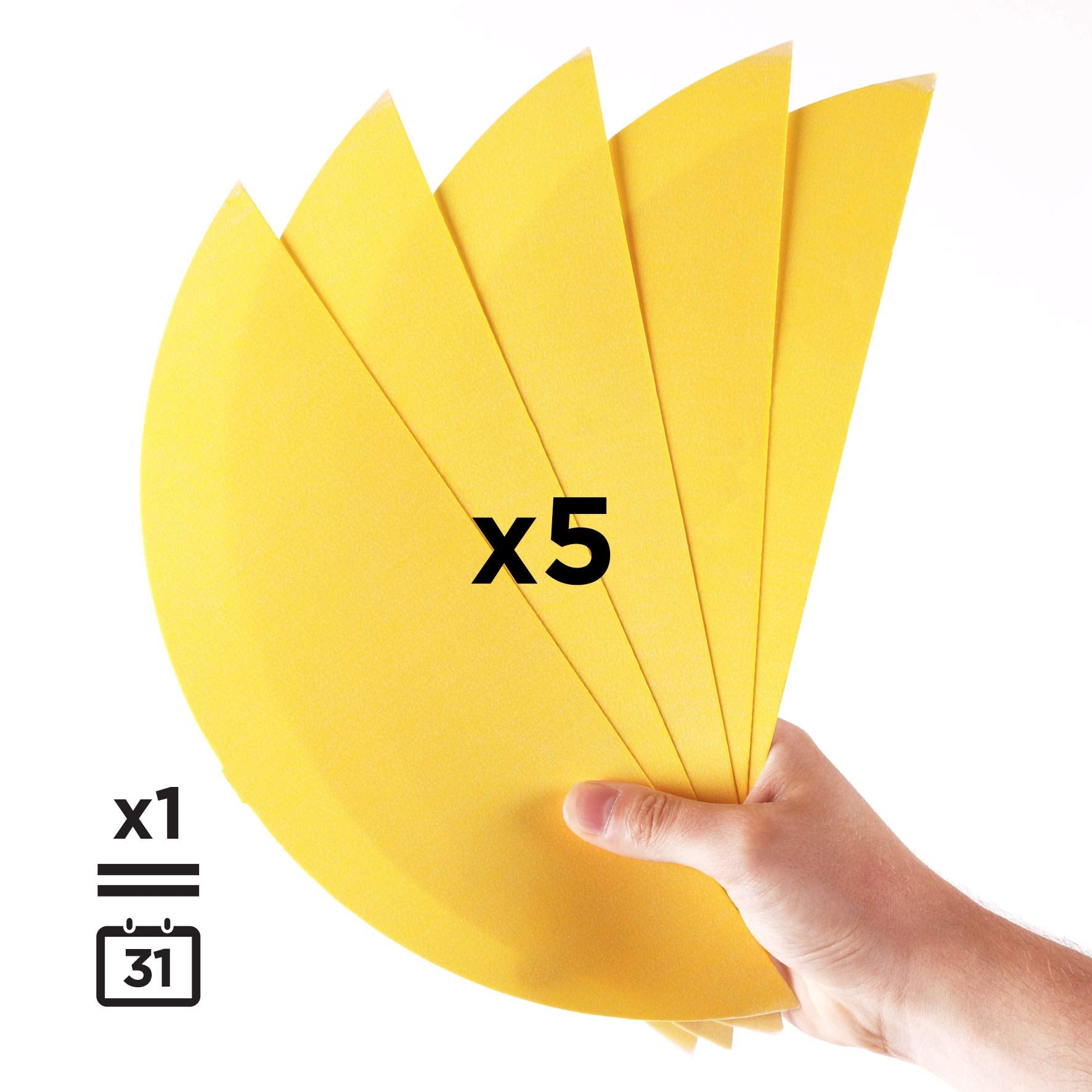 Zoomgoods Electric Fly Catcher Sconce FKWS18 UV Lamp Electronic Fruit Fly Killer Bug Catcher, Wall Mount Sticky Trap for Flies Gnats Mosquito Flying Insects