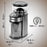Zoomgoods Burr Coffee Grinder BG200, Conical Burr Grinder for Coffee Beans, Electric Burr Grinder with 35 Grind Settings, Makes up to 12 Cups, 200W, 200g Capacity