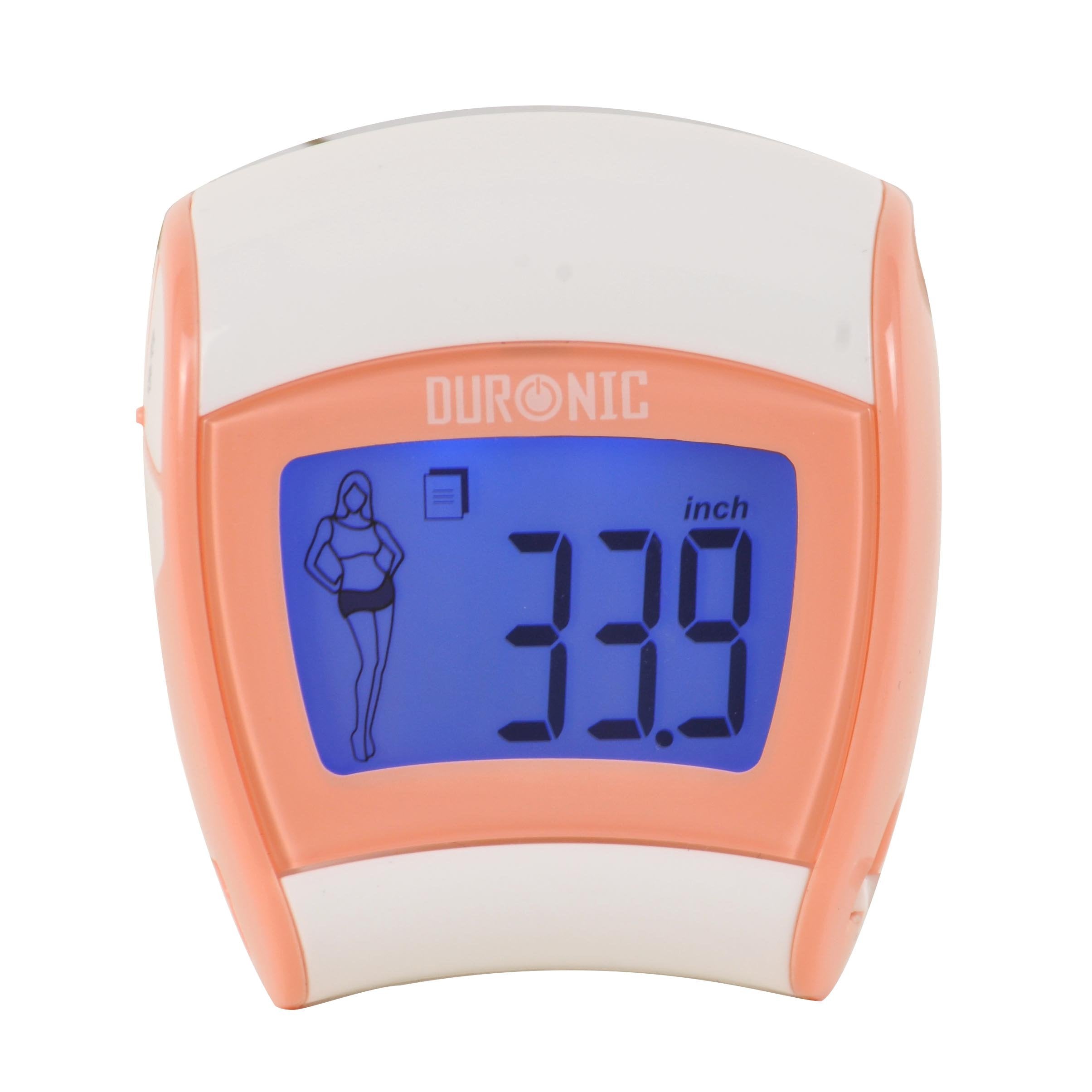 Zoomgoods Body Tape Measure LS501 Digital Chest/Waist/Hip Measurer/Tracker