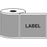 Zoomgoods Thermal Labels LL4X6 (396 Rolls / Pallet) | 500x Label Roll | 100x150mm (6x4”) | Perforated | Grade A Adhesive Printer Address Labels for Packages & Envelopes | 396 Pack | Bulk Buy