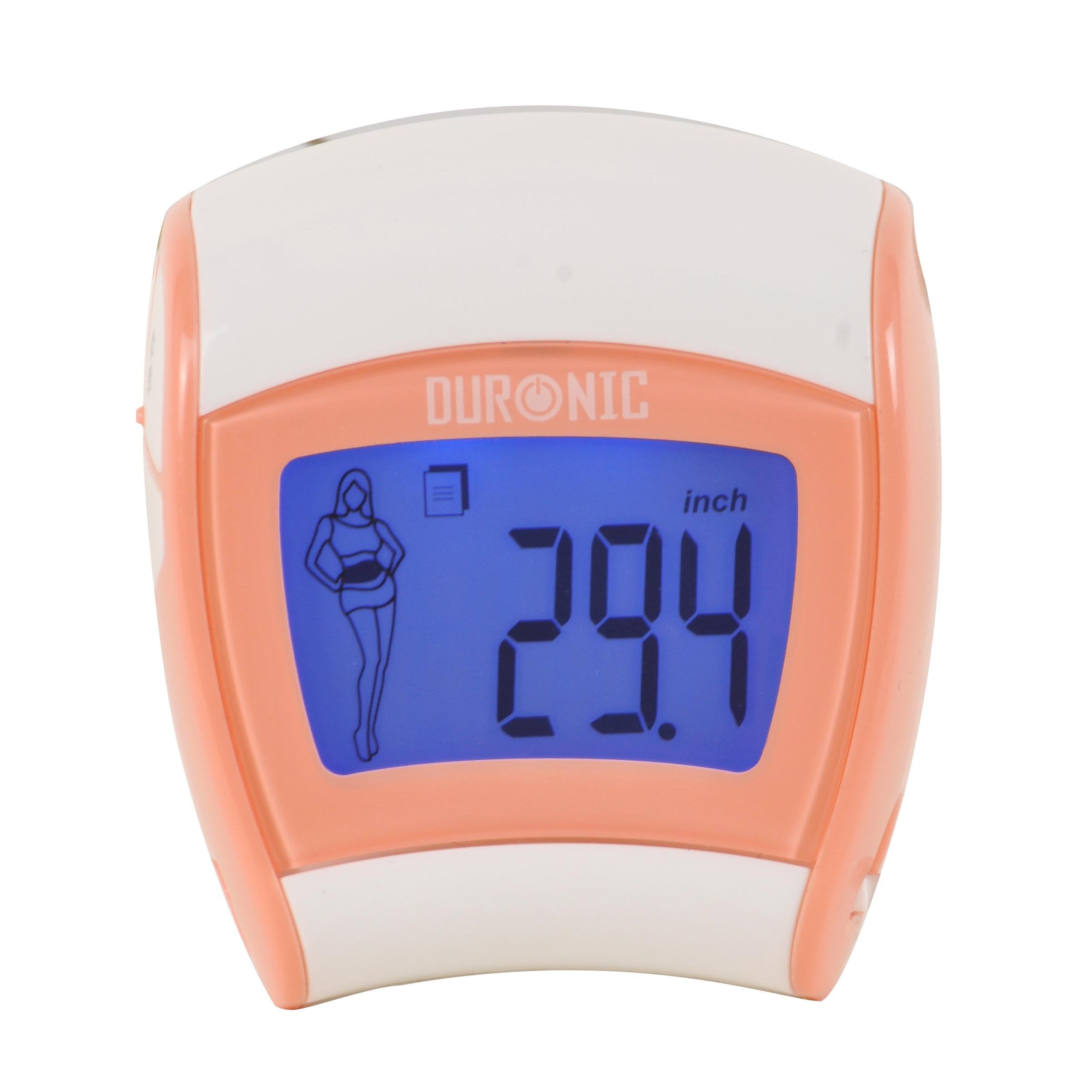 Zoomgoods Body Tape Measure LS501 Digital Chest/Waist/Hip Measurer/Tracker