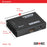 Zoomgoods HDMI Switch HRS1031]3 Port HDMI Auto Switch Box plus Remote - 3x1 HUB (3 way input 1 output) 1080p Full HD Switcher