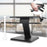 Zoomgoods Sit-Stand Desk DM05D12 | Height Adjustable Office Workstation | 64x45.5cm Platform | Raises from 12-41cm | Riser for PC Computer Screen, Keyboard, Laptop | Ergonomic Desktop Table Converter