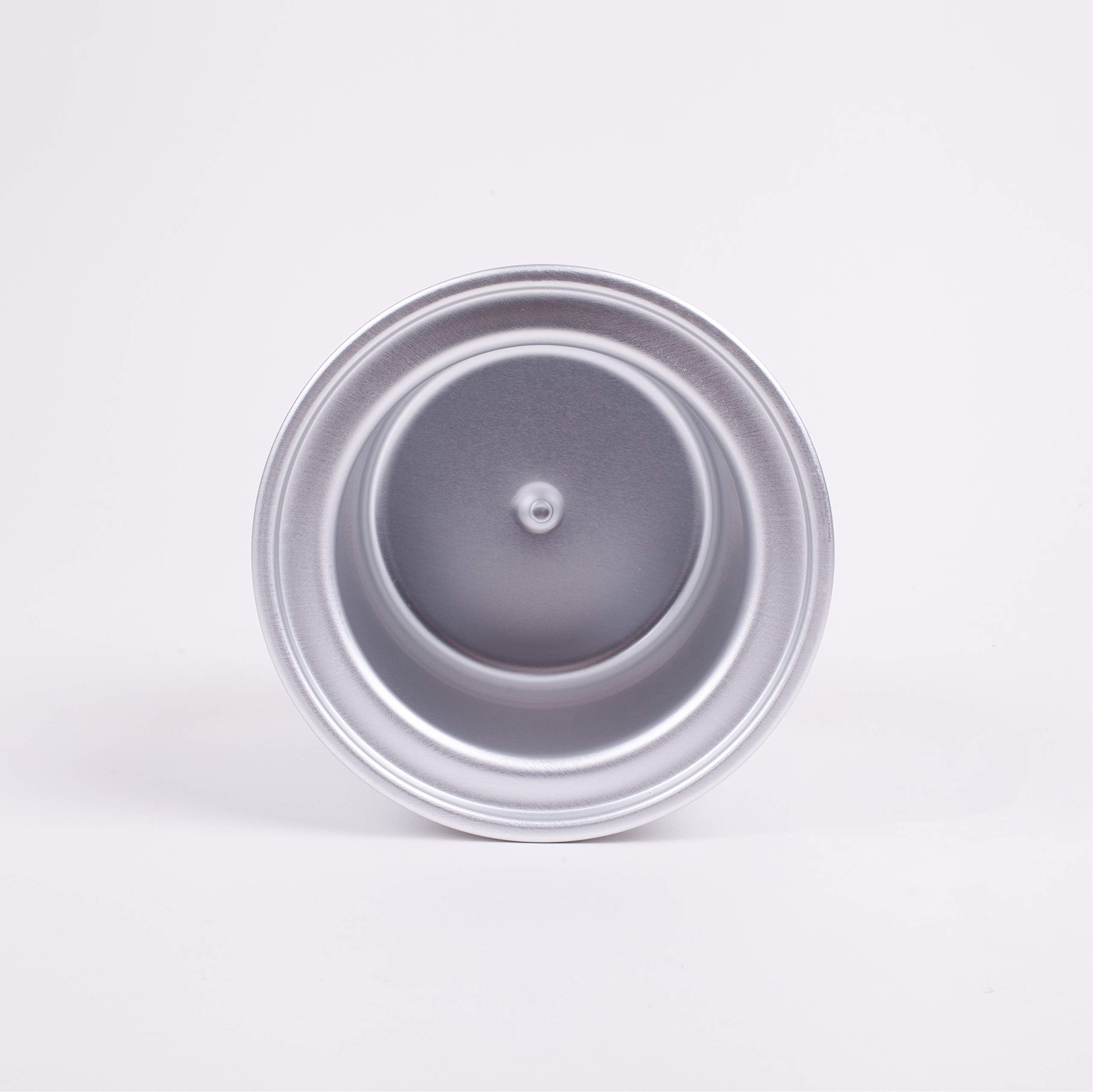 Zoomgoods Spare Quick Freeze Bowl for IM540 Ice Cream Maker Sorbet and Frozen Yoghurt Maker 1.5 Litre