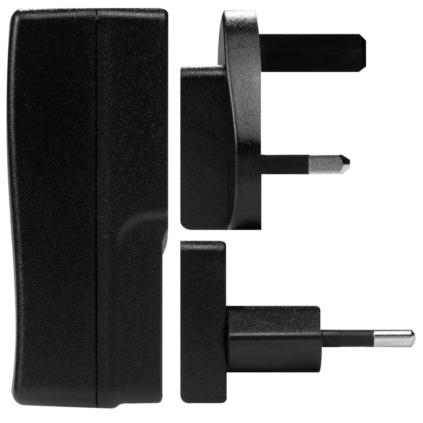 Zoomgoods Blood Pressure Monitor Power Adaptor BPMA1 - No Need to use Batteries | UK Plug | Electric Mains Wall DC Adaptor for BPM150, BPM400 and BPM450 Models Only