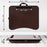 Zoomgoods Laptop Tray with Cushion DML432 | Ergonomic Lap Desk for Bed, Sofa, Car | Built-in Tablet Holder | Bean Cushion Pad | Brown | Portable Design with Carry Handle| For Home/Office…