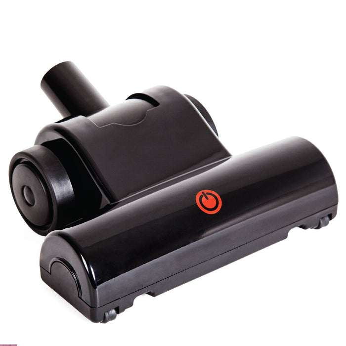 Zoomgoods VC7 Vacuum Cleaner Accessories Pack [EXTRASVC7] | Compatible with Zoomgoods VC7 Vacuum Cleaners Only | Spare Parts Cleaning Bundle | Turbo Brush, Hose with Brush