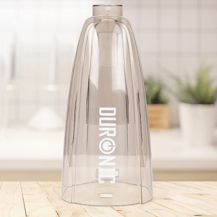 Zoomgoods VC7 /RD and VC7 /BK Dust Container, Compatible with Zoomgoods VC7/RD and VC7/BK Vacuum Cleaner