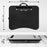 Zoomgoods Laptop Tray with Cushion DML432 Ergonomic Lap Desk Cushioned Lap Trays with Handles Portable Laptop Desk Riser Stand for Home Office Work Bed Gaming