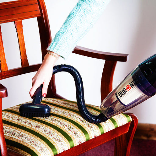 Zoomgoods VC7 Vacuum Cleaner Accessories Pack [EXTRASVC7] | Compatible with Zoomgoods VC7 Vacuum Cleaners Only | Spare Parts Cleaning Bundle | Turbo Brush, Hose with Brush