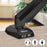 Zoomgoods Monitor Arm Stand DMUSB5X1 | Single PC Desk Mount | Headphone, USB, Microphone Extension Sockets | 13-27” LED LCD Screen | VESA 75/100 | Full Motion (Tilt -90°/+85°, Swivel 180°, Rotate 360°)