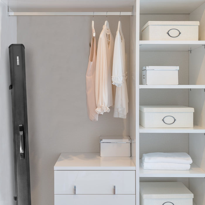 Zoomgoods Projector Screen FPS80/43 Floor Projection Screens, 80” Freestanding Movie Screen, 4:3 Ratio Home Theatre Cinema Screen, Ideal for Home, Classroom, Office Presentations