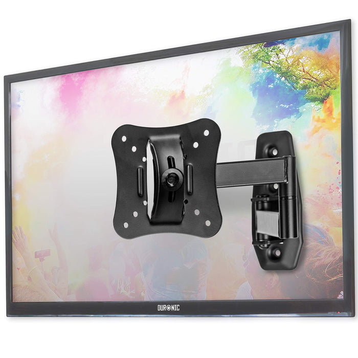 Zoomgoods TV Wall Bracket Mount for 13-30 Inch TVB0920 Vesa 100 Universal Monitor Heavy Duty Tilt Swivel Cantilever 13" 15" 17" 19" 20" 22" 24" 30" Inch LCD | Plasma | LED | 3D | 4K | OLED | QLED TV