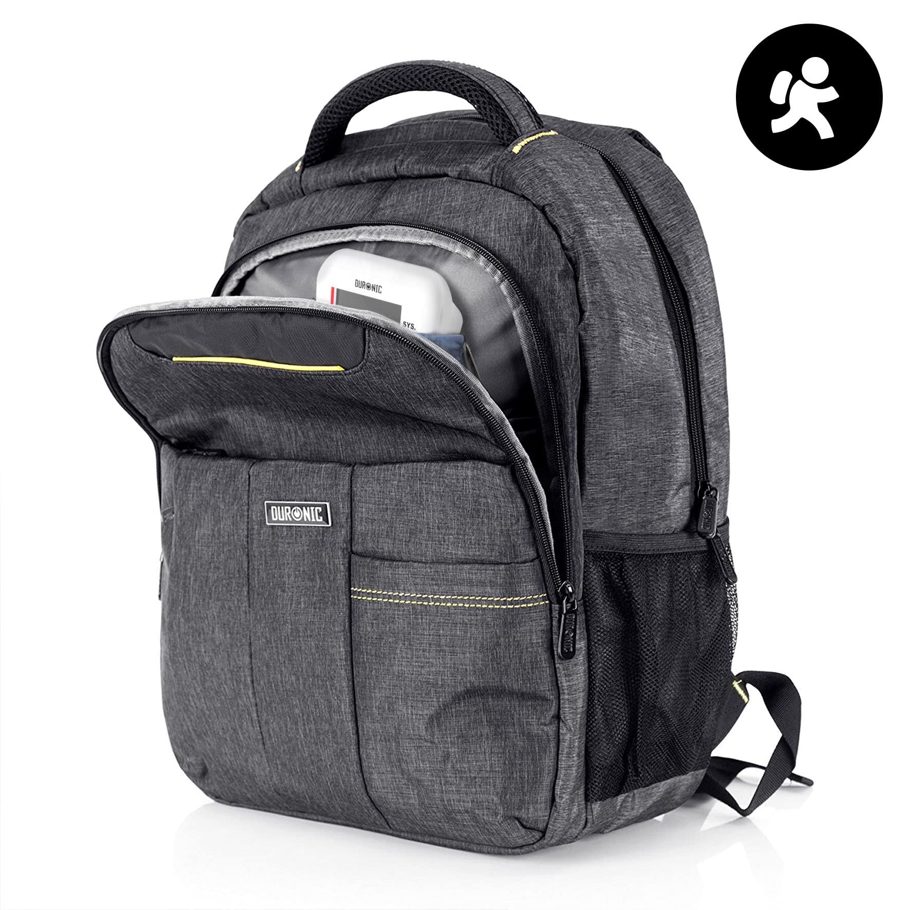 Zoomgoods Blood Pressure Monitor BPM150 CE Approved and Medically Certified Automatic Upper Arm Heart Rate Detector with Adjustable Cuff (22cm-42cm) for Accurate Home use