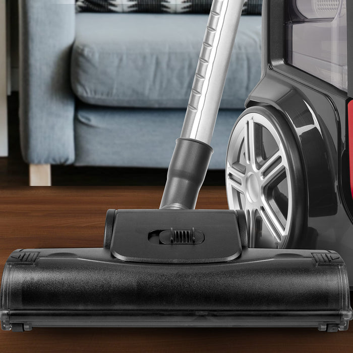 Zoomgoods Turbo Brush VC7020TB, Compatible Only with the Zoomgoods VC7020 Cylinder Vacuum Cleaner
