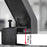 Zoomgoods DM12X1 Monitor Arm Stand, Low Profile, 17 - 30 inch Single LCD LED Desk Mount Bracket with Tilt and Swivel (Tilt +15°/-15°,Rotate 360°)