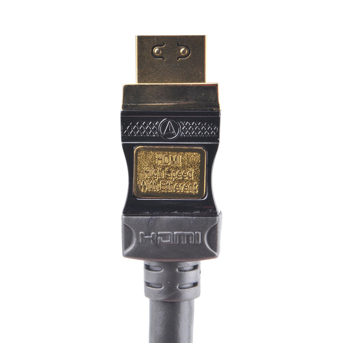 Zoomgoods HDMI Cable HDC50/2 High Speed HDMI 1.4 Cable Gold Plated 1.4 HDMI to HDMI Cable with Ethernet Ideal for PS3, Plasma TVs, LCD and LED TVs, 3D and HD TVs and Sky