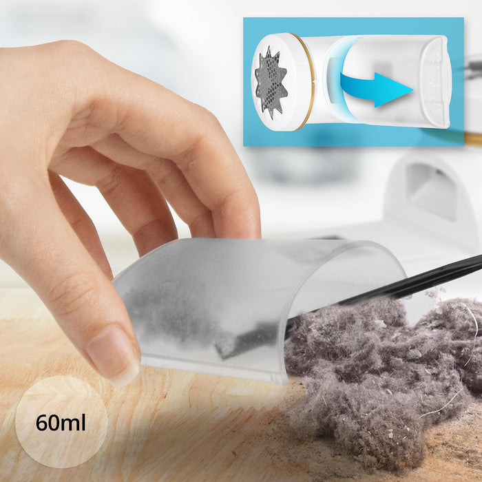 Zoomgoods Bobble Remover FS22 WE Fabric Shaver Defuzzer Clothing Lint Removers, Depiller, Small Fuzz Pill Debobbler for Couch Clothes Sweaters - White / Gold