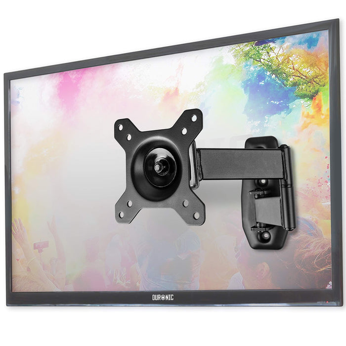Zoomgoods TV Bracket, Cantilever Wall Mount Television Screen, Tilting Action, For Flat Screen LCD / LED / OLED / QLED (TVB1120)