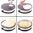 Zoomgoods Electric Crepe Maker PM131 Pancake Maker Machine, Crepe Griddle Grill Pan, Pancake Cooker Hot Plate for Breakfast, American Fluffy Pancakes, French Crepes and Galettes with Creperie Utensils