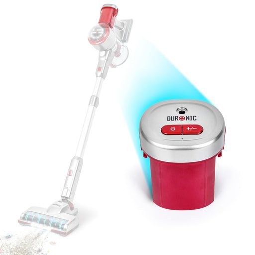 Zoomgoods Spare Battery VC2SB, for VC24 and VC28 Vacuum Cleaner - BATTERY ONLY - Spare Battery for Zoomgoods Vacuum Only